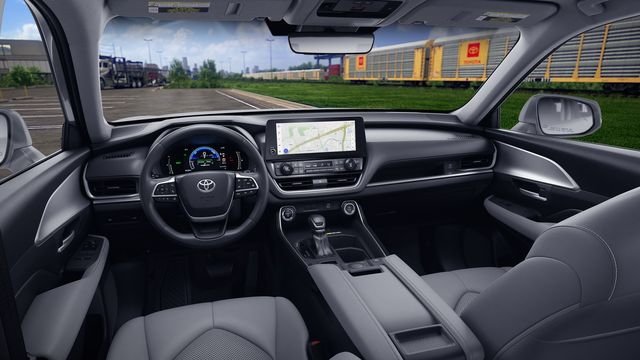 New 2026 Wind Chill Pearl <sup>1</sup> Toyota  XLE image 21