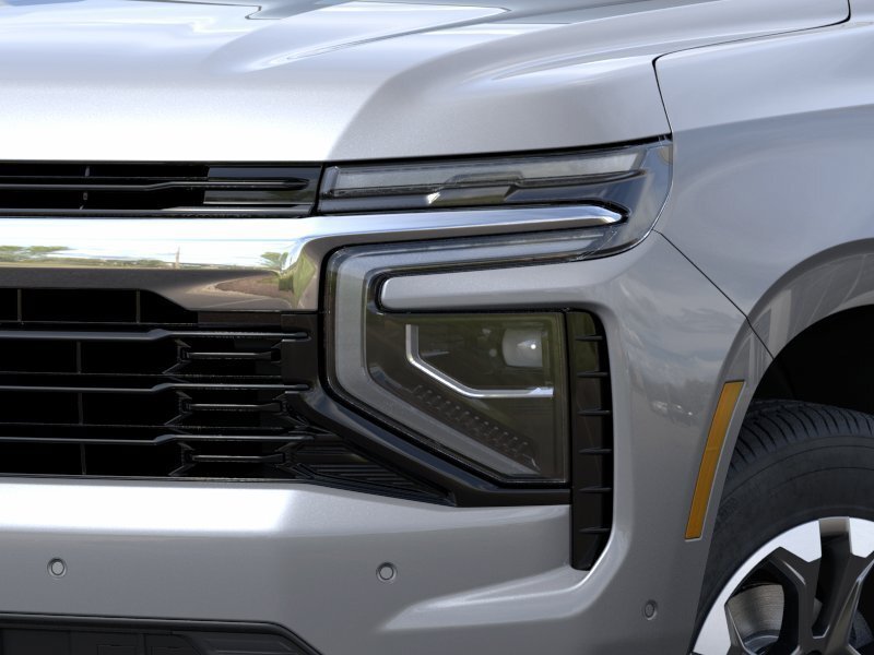 New 2026 Sterling Gray Metallic Chevrolet LS image 11
