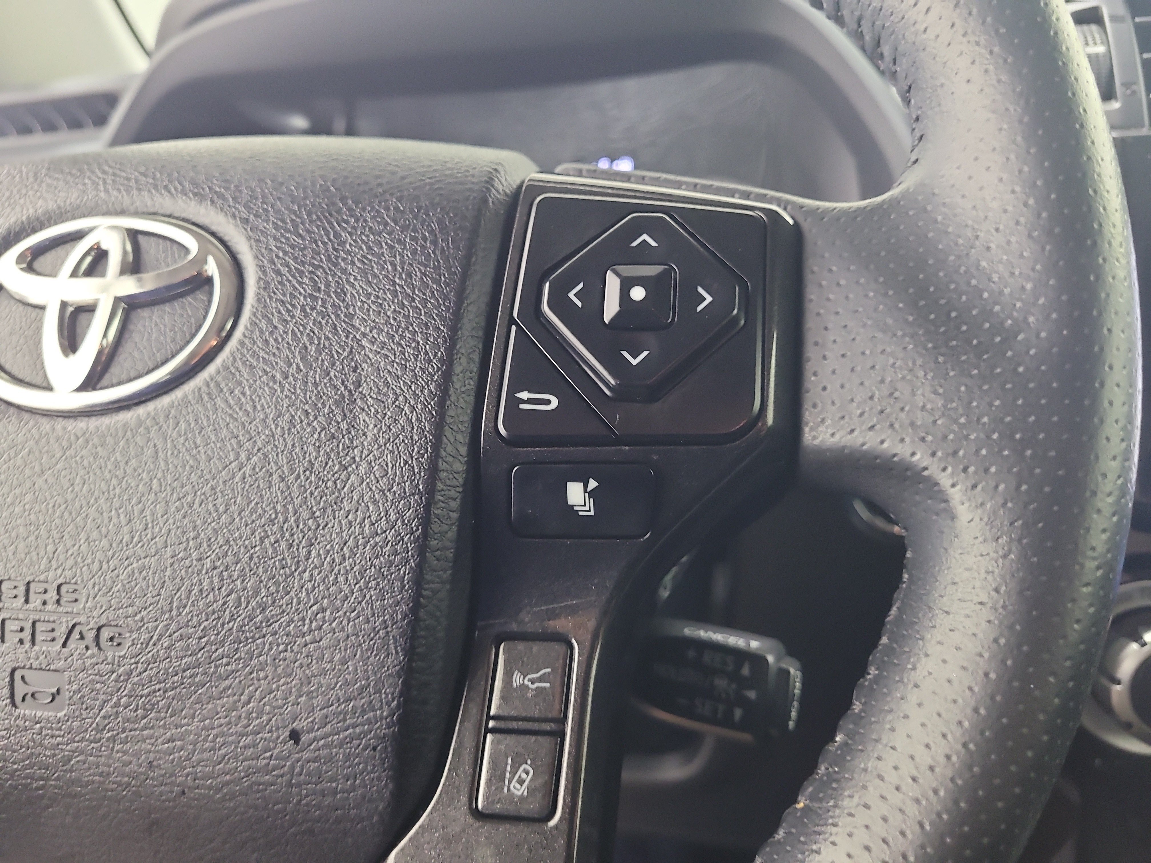 Certified Used 2021 Midnight Black Metallic Toyota Nightshade image 30