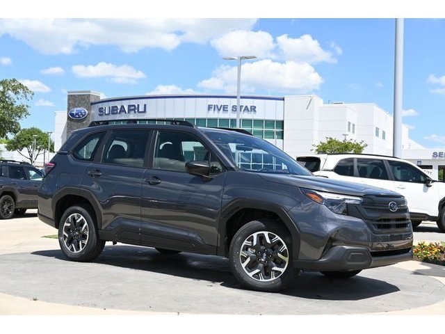 New 2026 Gray Subaru Standard Model image 30