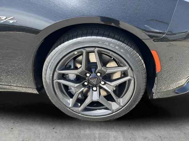 New 2026 Black Dodge R/T Plus image 25