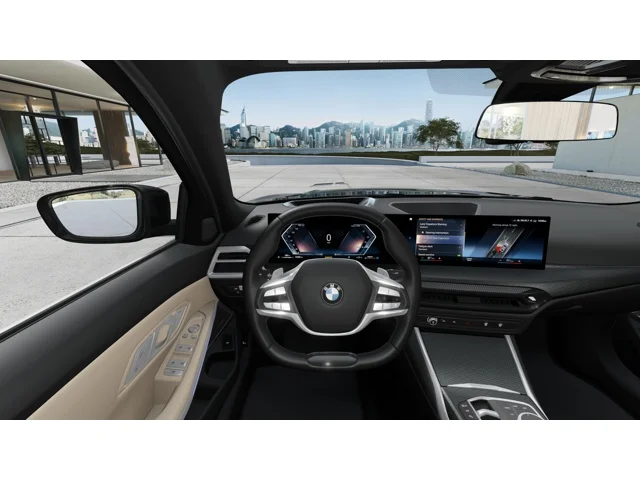 New 2026 Black Sapphire Metallic BMW 330i NA image 13