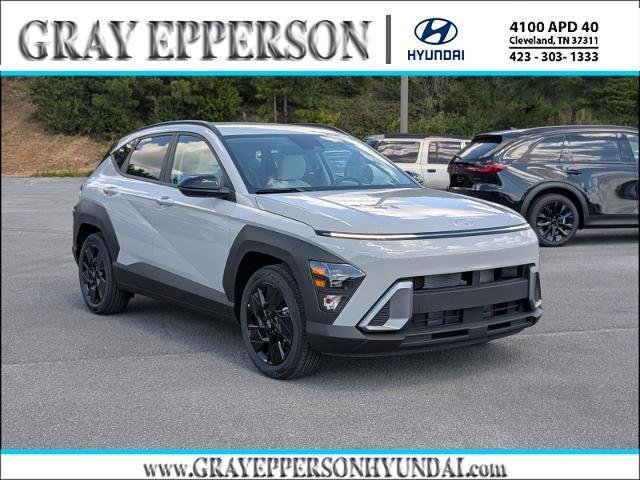 2027 Hyundai Kona