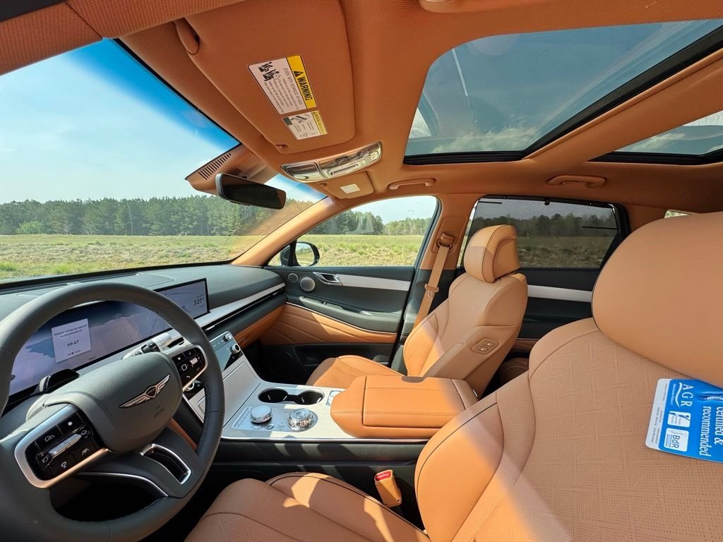 2026 GENESIS GV80 Advanced - Photo 20