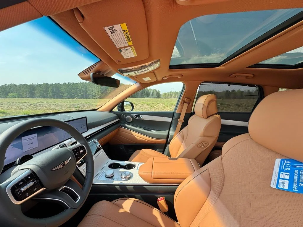 2026 GENESIS GV80 Advanced - Photo 20