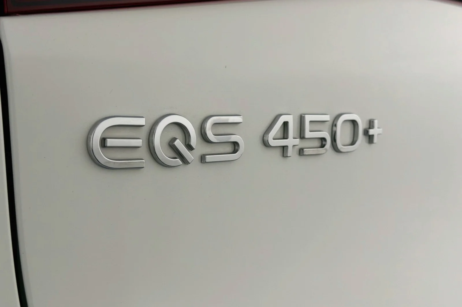 Certified Used 2023 Polar White Mercedes-Benz 450+ image 9