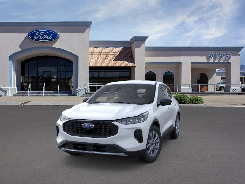 New 2026 Oxford White Ford Active® image 2