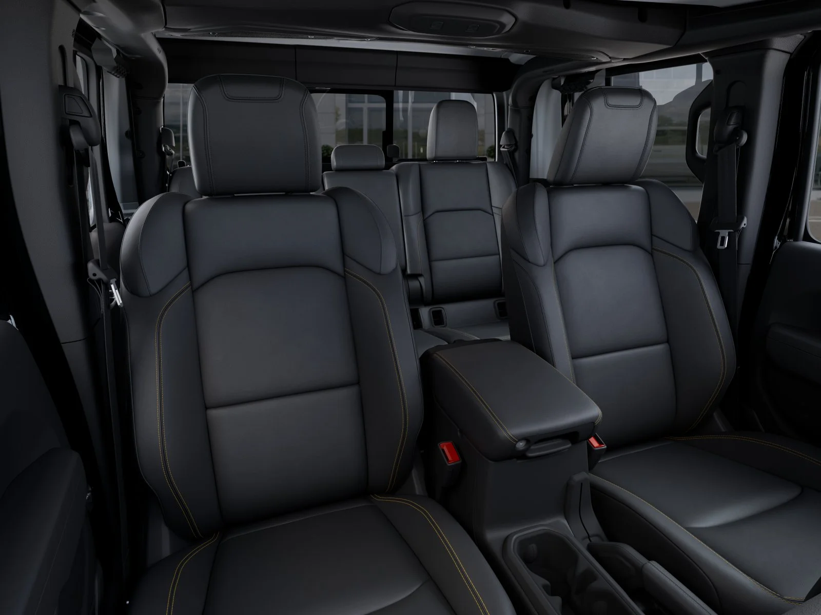 2025 Jeep Gladiator Sport S - Photo 51