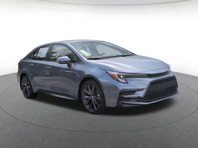 New 2026 Celestite Toyota SE image 8