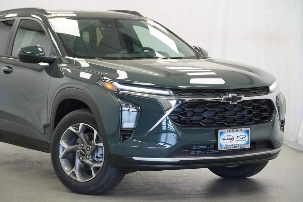 New 2026 Cypress Gray Chevrolet LT image 8