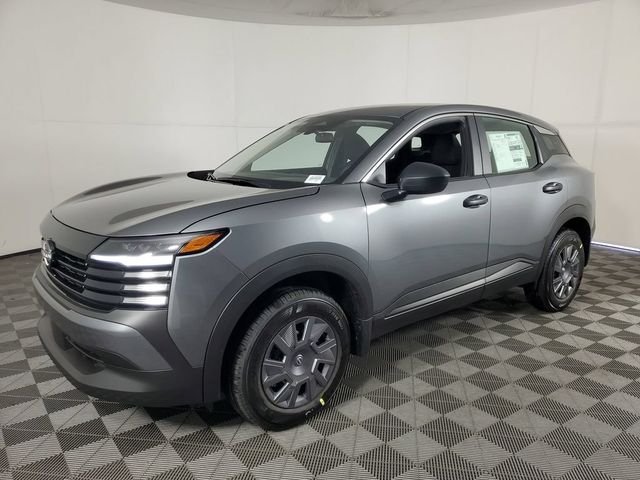 New 2026 Gun Metallic Nissan S image 3