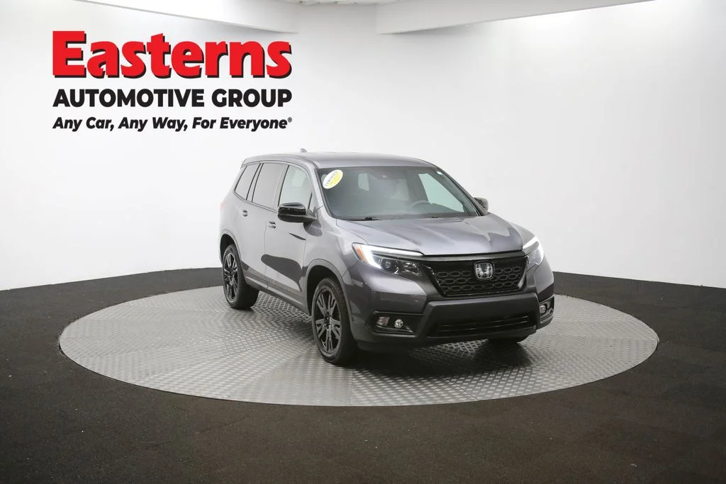 Used 2019 Gray Honda Sport image 47