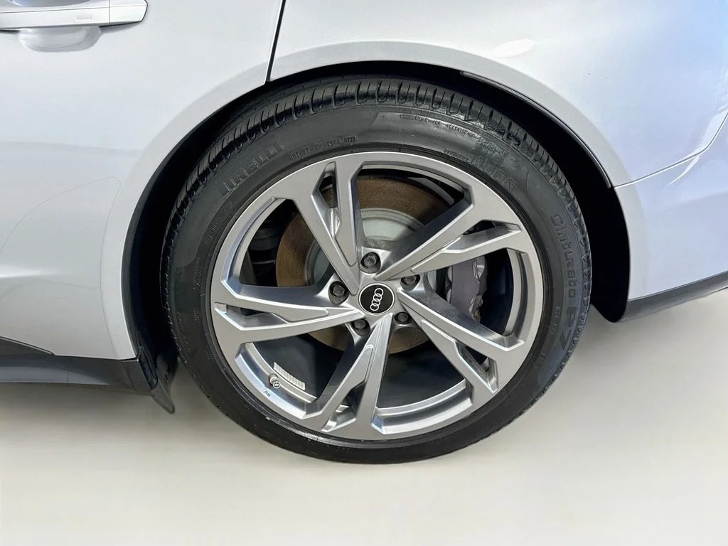 Used 2022 Silver Audi Premium Plus image 31