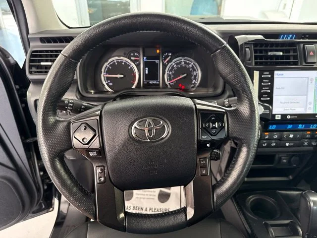 Used 2023 Black Toyota TRD Pro image 26