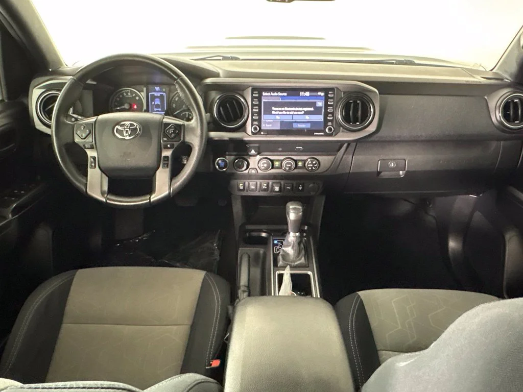 Used 2020 Gray Toyota TRD Sport image 37