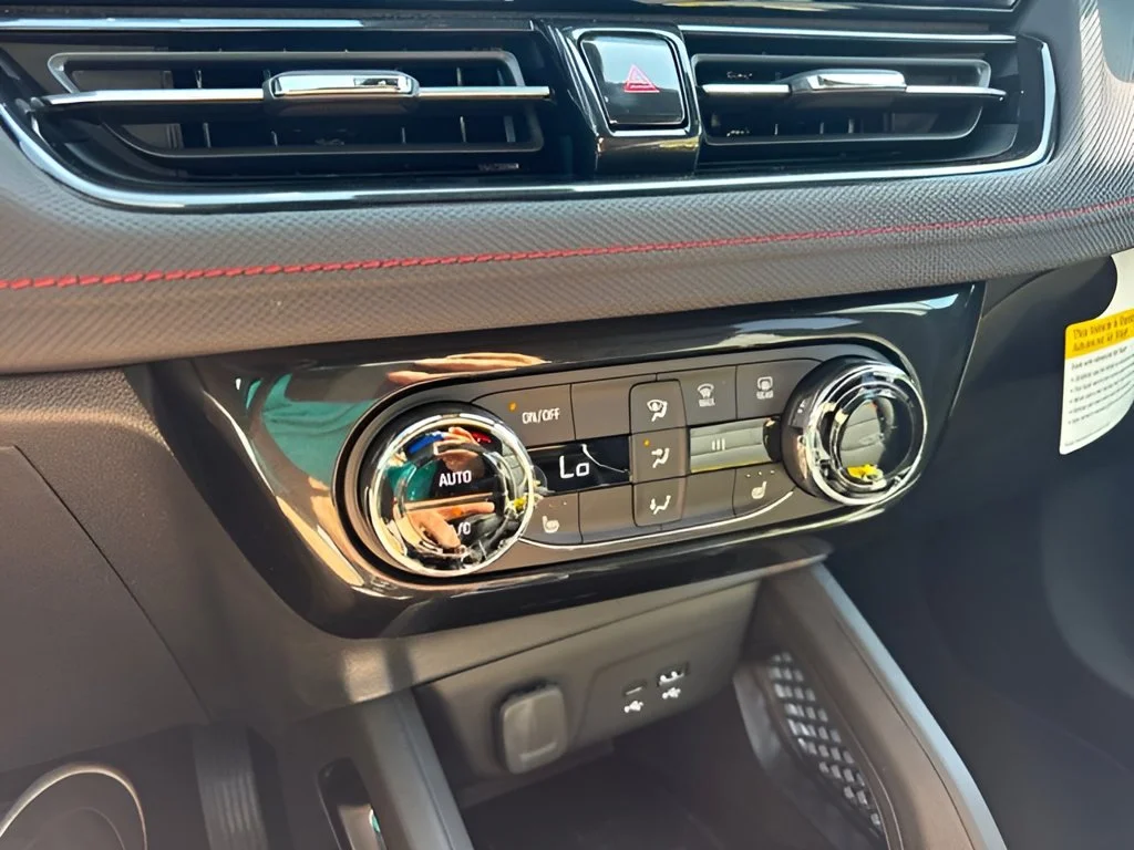 New 2026 Sterling Gray Metallic Chevrolet RS image 29