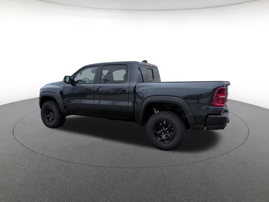 New 2026 Forged Blue Metallic Exterior Paint RAM RHO image 11