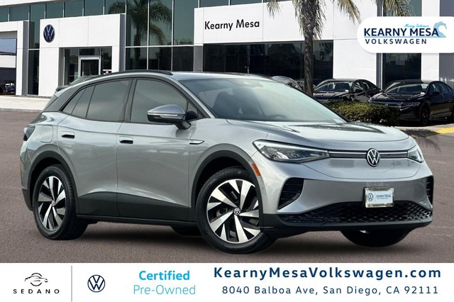 2023 Volkswagen ID.4 Pro