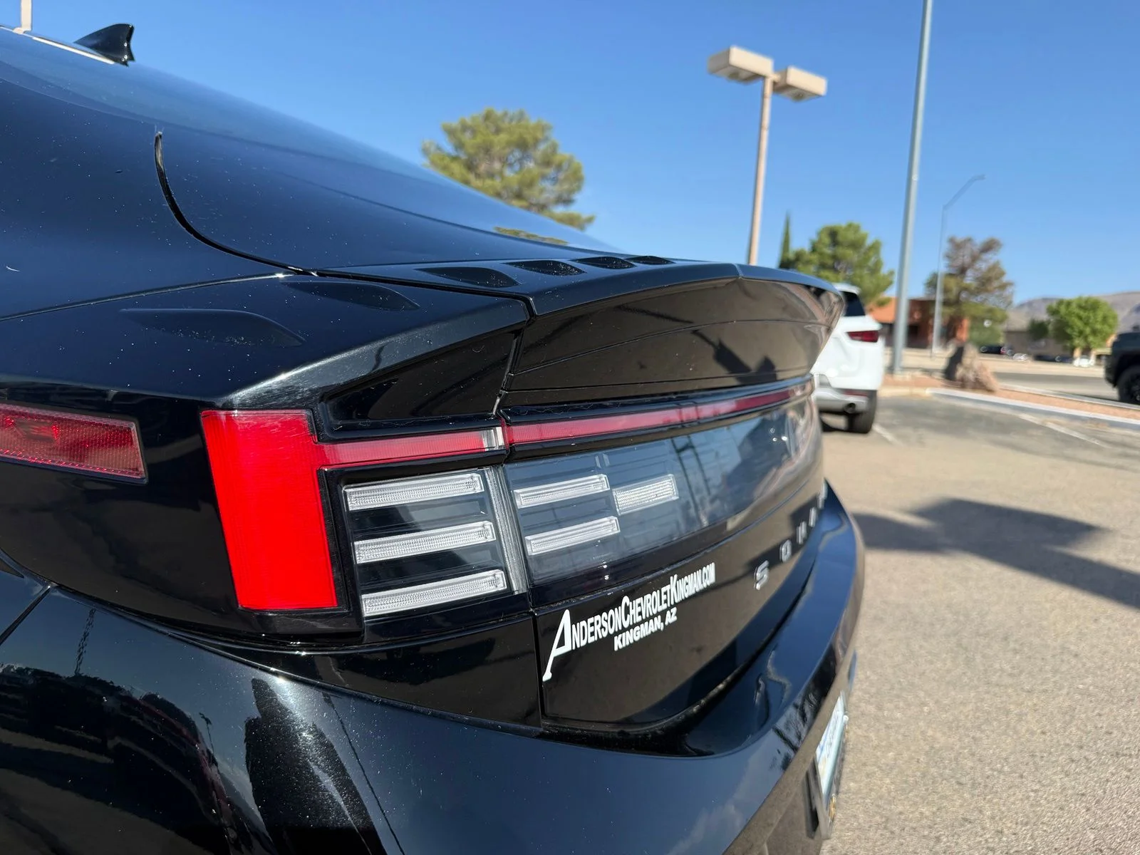 2024 Hyundai Sonata SEL - Photo 8