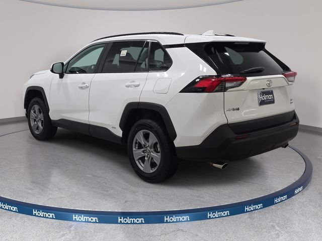 Certified Used 2025 White Toyota XLE image 7