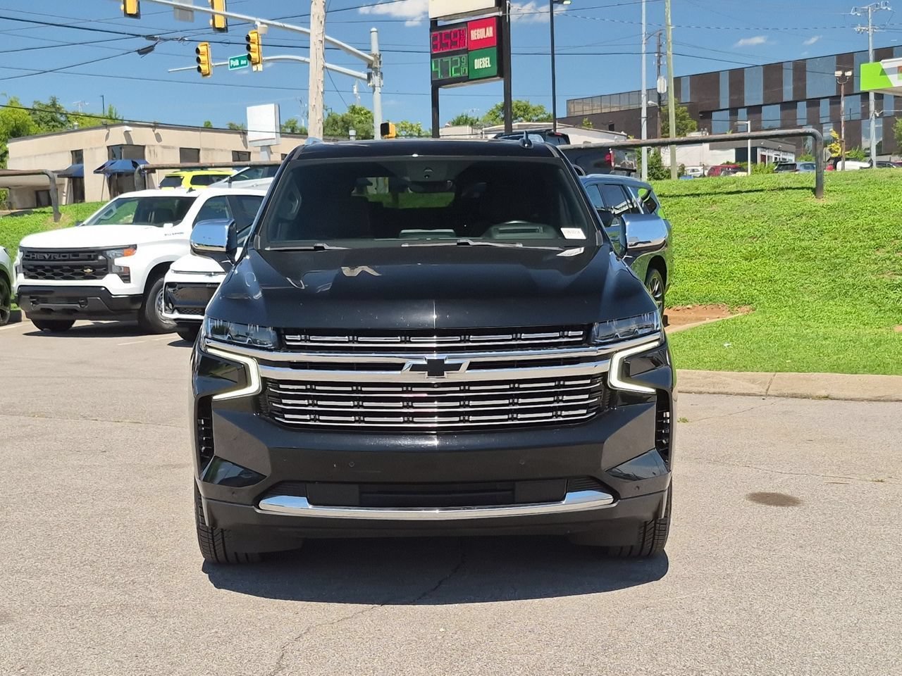 Used 2023 Black Chevrolet Premier image 3