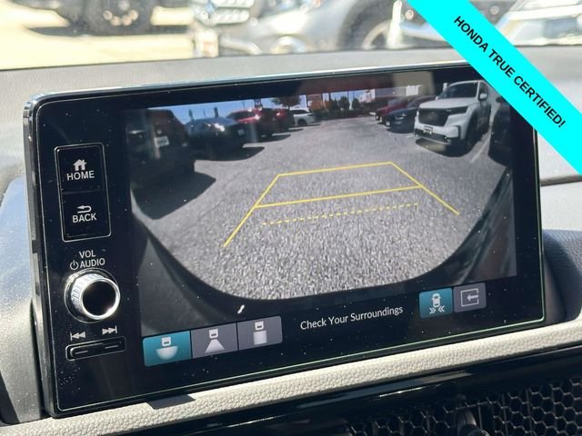 Used 2024 Blue Honda Sport Touring image 20