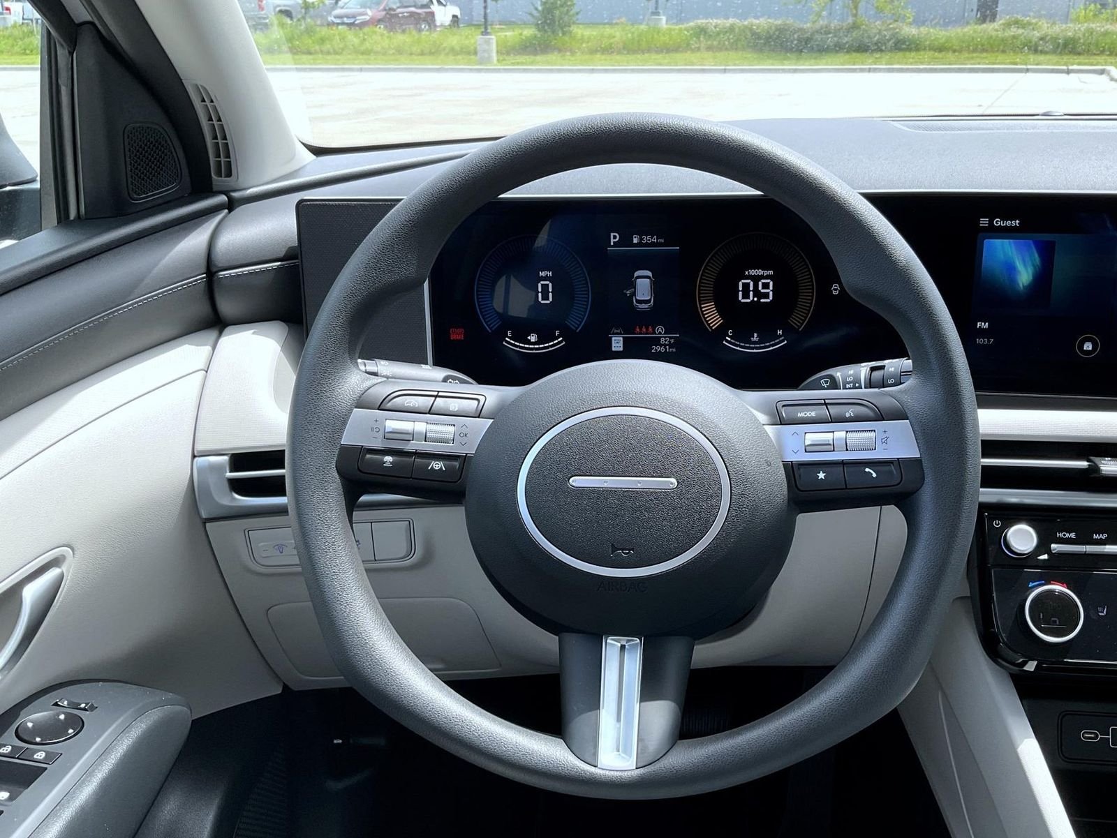 2026 Hyundai Tucson SEL - Photo 11