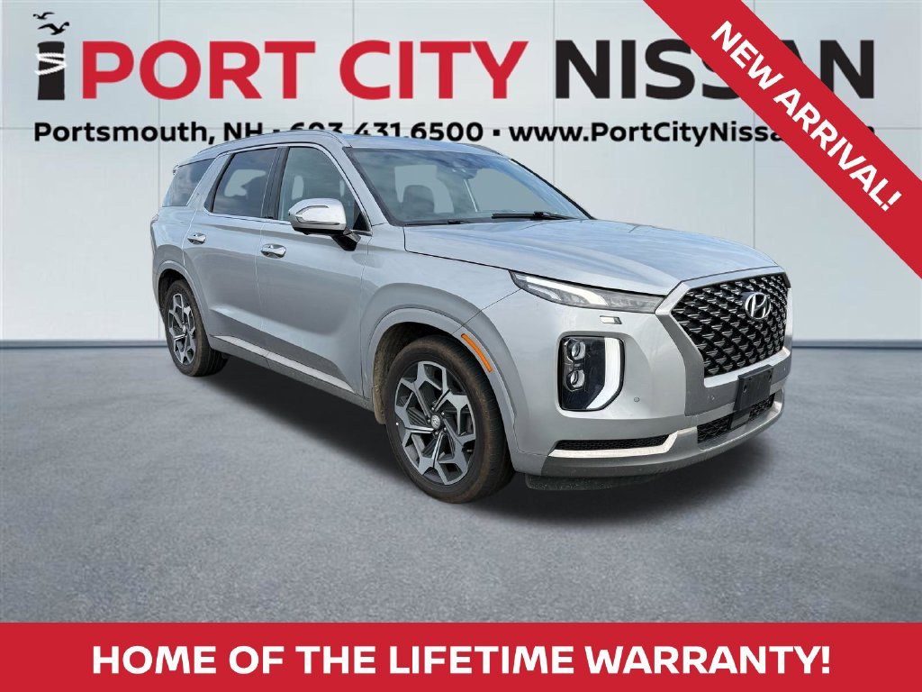 2022 Hyundai Palisade