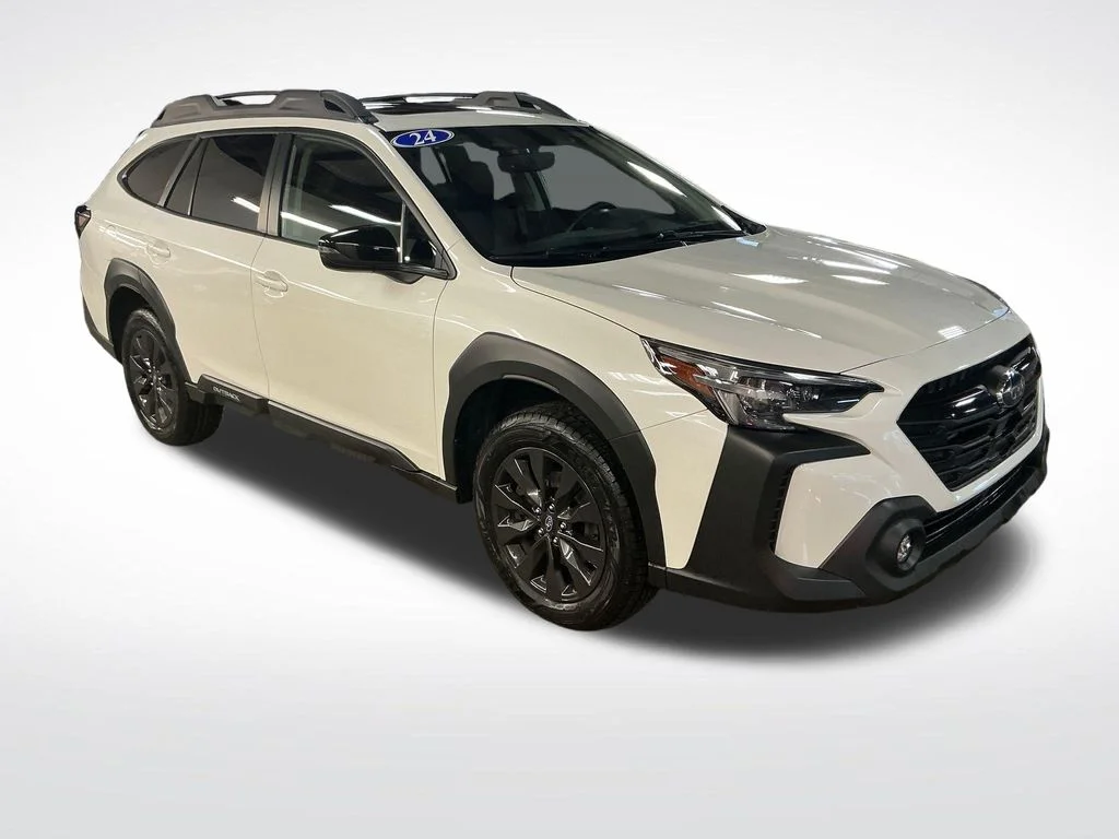 Used 2024 White Subaru Onyx Edition image 8