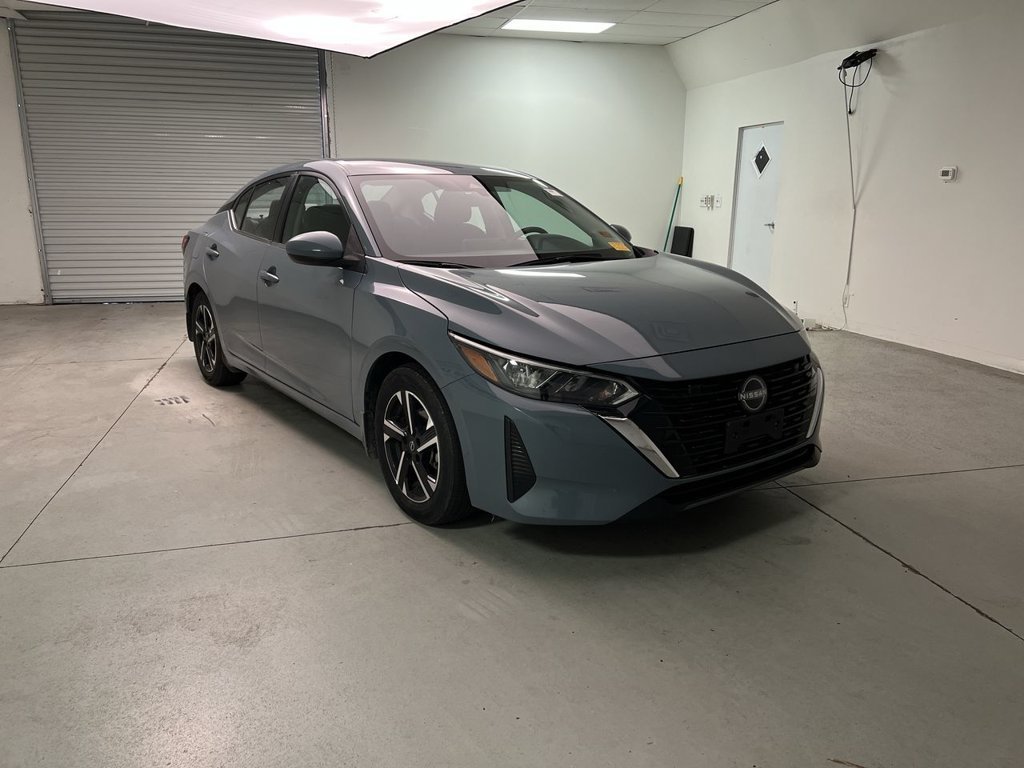 2025 Nissan Sentra