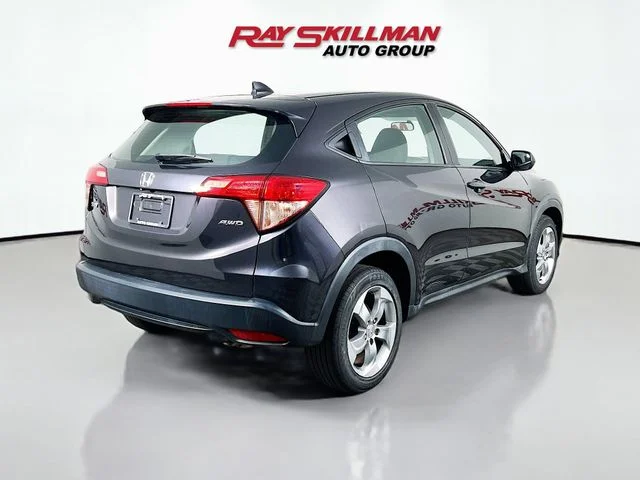 2017 Honda HR-V LX - Photo 7