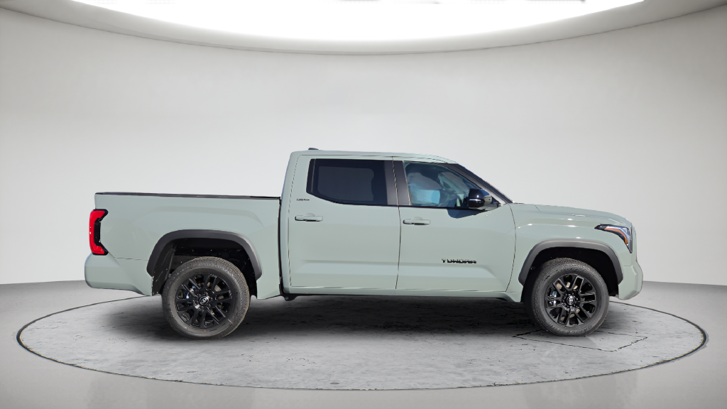 New 2026 Lunar Rock Toyota Limited image 9