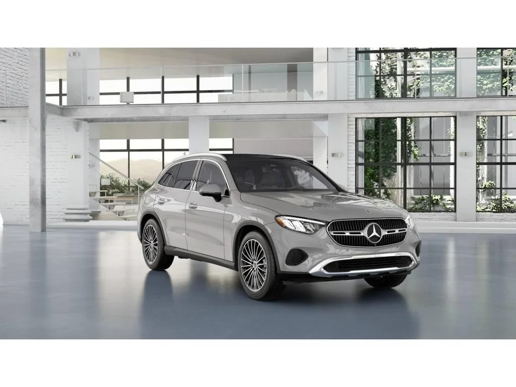 New 2027 White Mercedes-Benz GLC 300 image 42