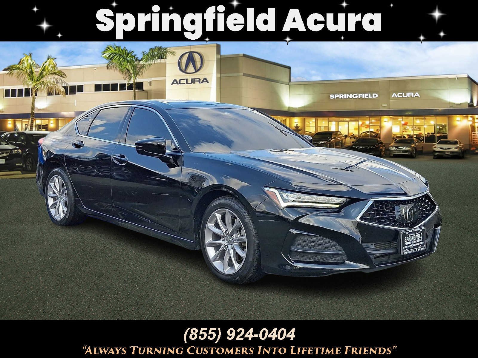 2023 Acura TLX TLX