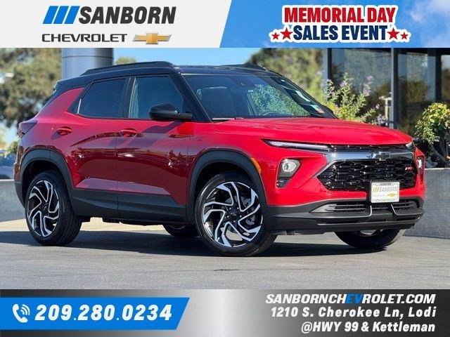 2026 Chevrolet Trailblazer