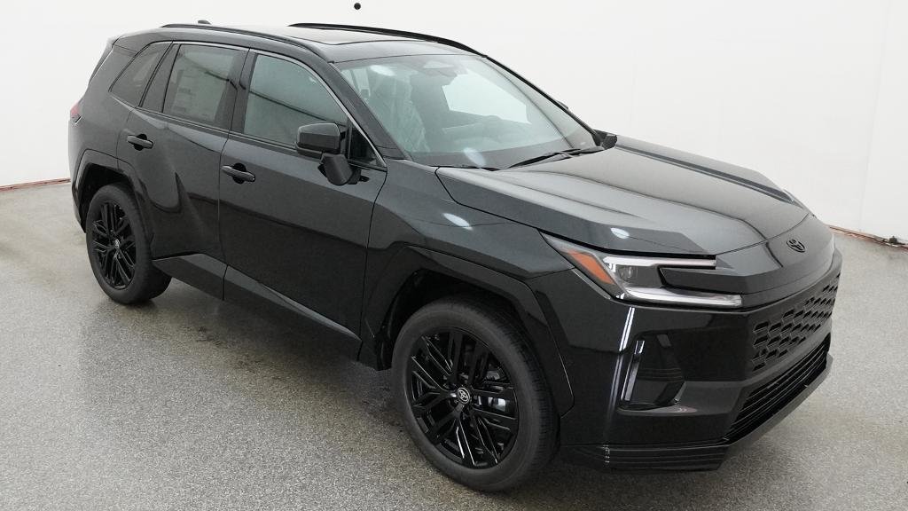 New 2026 Midnight Black Met Toyota XSE image 58