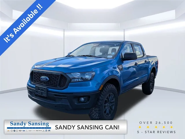 2021 Ford Ranger XL