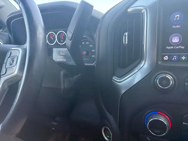 Used 2021 Black Chevrolet RST image 29