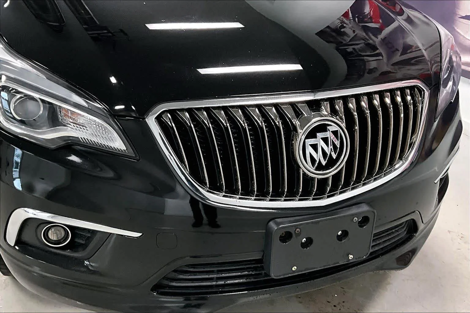 Used 2017 Ebony Twilight Metallic Buick Essence image 28