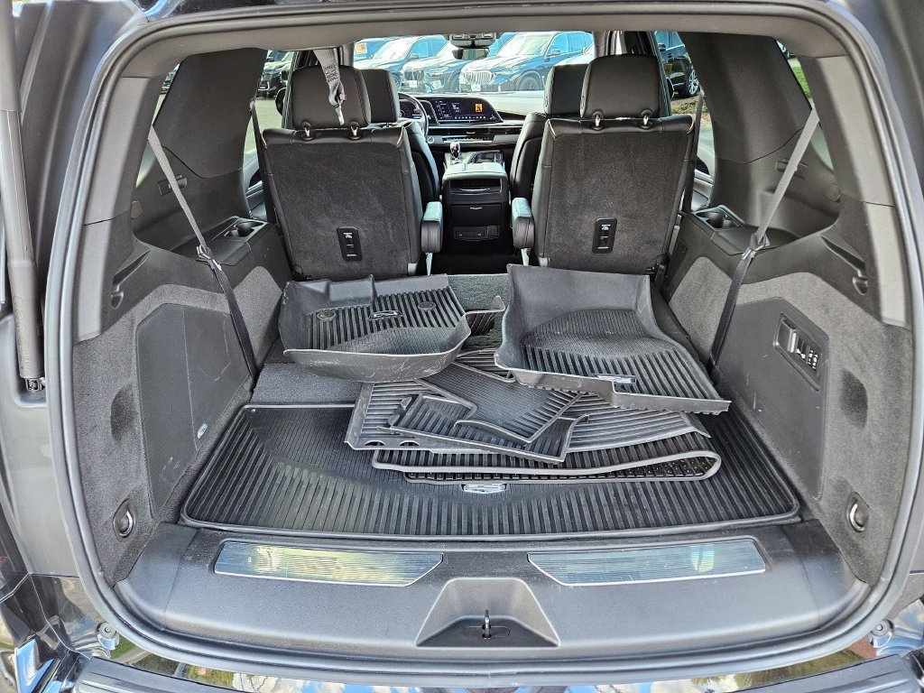 2023 Cadillac Escalade Sport - Photo 20