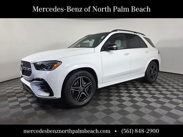 2026 Mercedes-Benz GLE GLE 350