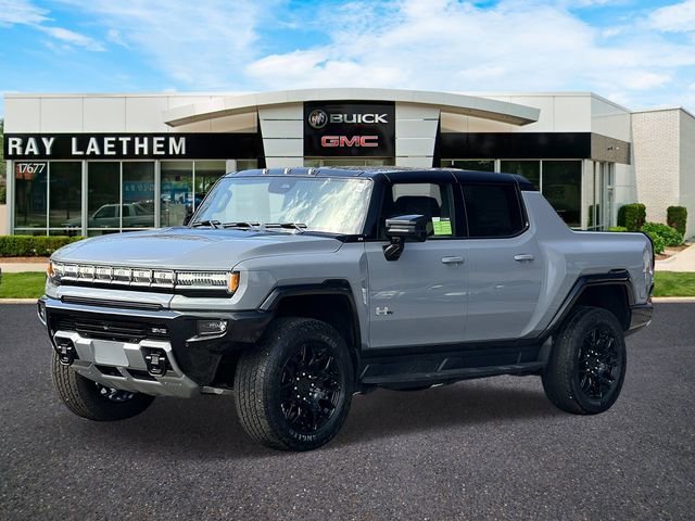 2026 GMC Hummer EV 2X's photo