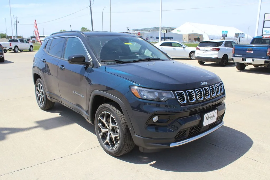 2026 Jeep Compass Limited 4X4's photo