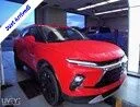 Used 2024 Red Chevrolet LT image 2