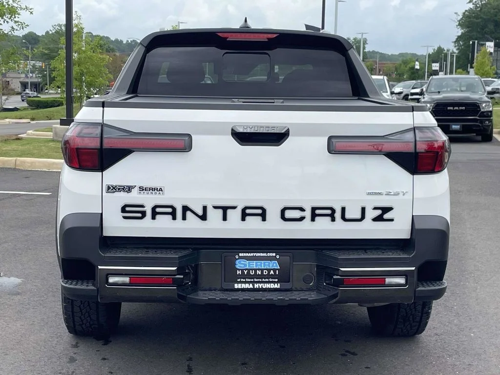 Certified Used 2025 White Hyundai XRT image 4