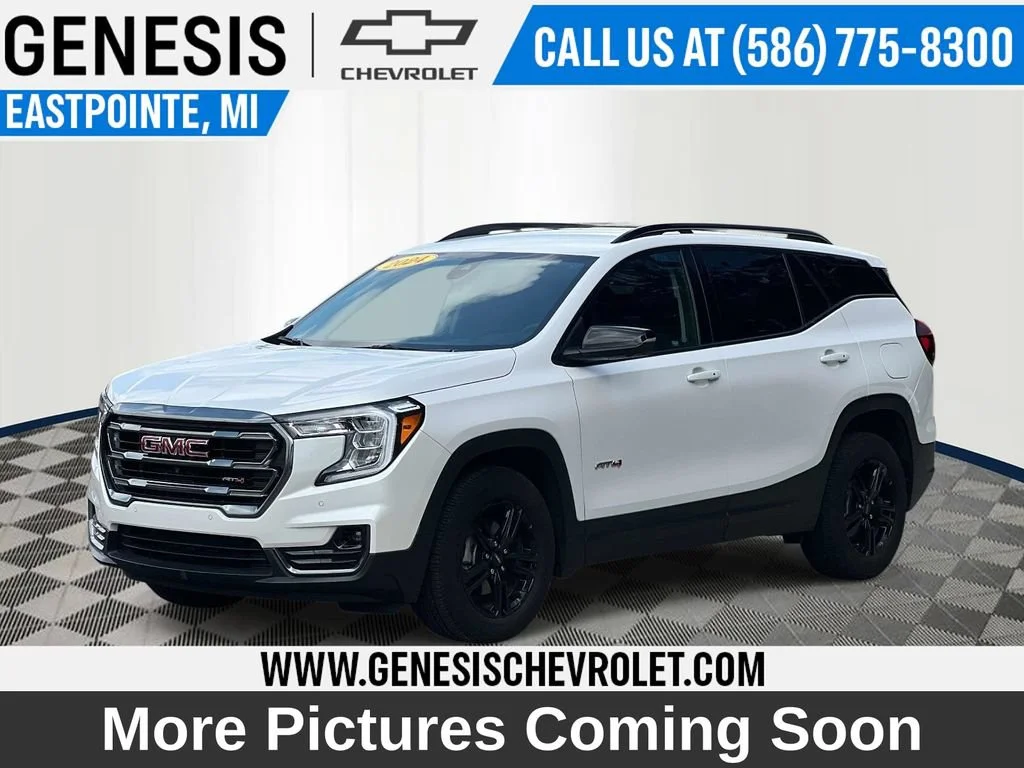 2024 GMC Terrain