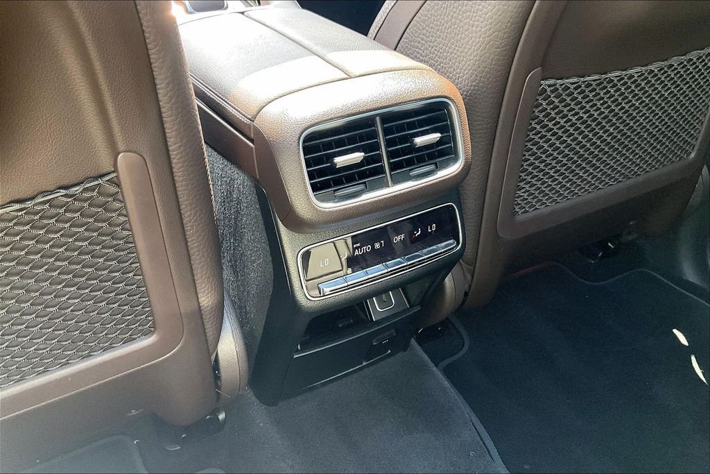 Certified Used 2023 White Mercedes-Benz GLS 450 image 25