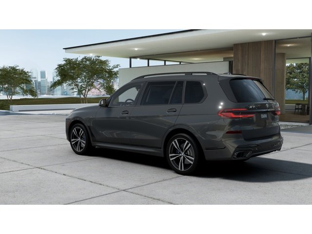 Gray (Dravit Grey Metallic) 2027 BMW X7 SUV / Crossover All-Wheel Drive 8-Speed Automatic