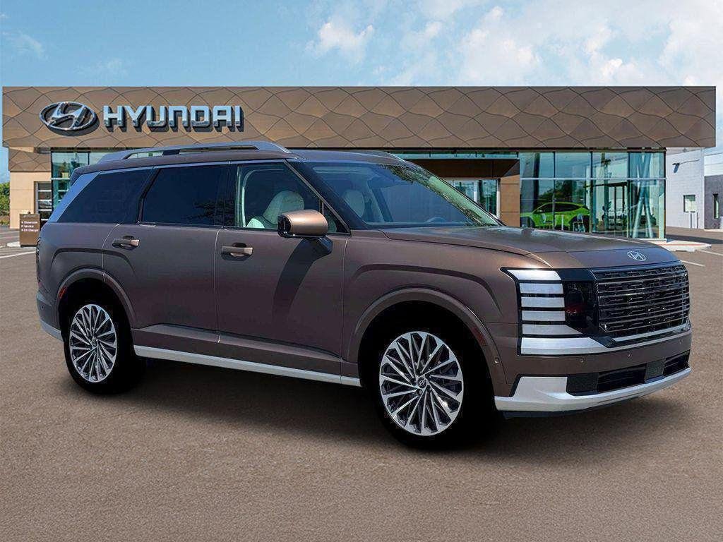 2026 Hyundai Palisade Calligraphy - Photo 10