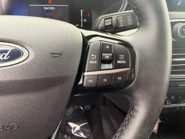 Certified Used 2024 Silver Metallic Ford Active image 15
